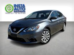 
										2019 Nissan Sentra S full									