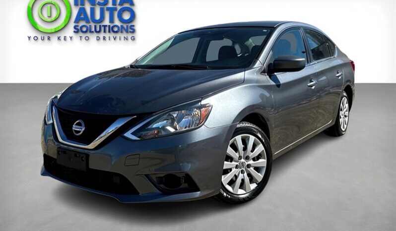 
								2019 Nissan Sentra S full									