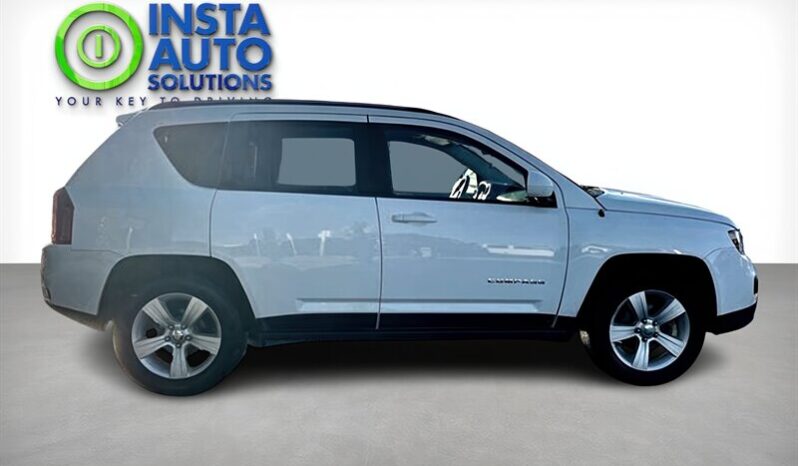 
								2017 Jeep Compass High Altitude 4×4 full									