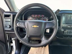 
										2018 Chevrolet Silverado WT DBL Cab full									