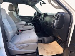 
										2018 Chevrolet Silverado WT DBL Cab full									