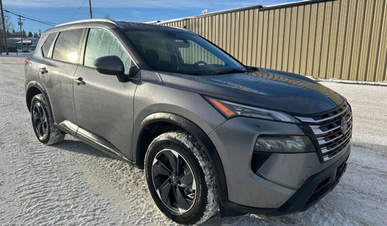 
								2024 Nissan Rogue SV Moonroof AWD full									