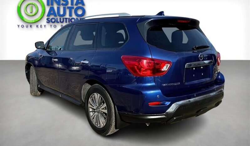 
								2019 Nissan Pathfinder SV 4×4 full									