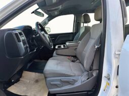 
										2018 Chevrolet Silverado WT DBL Cab full									