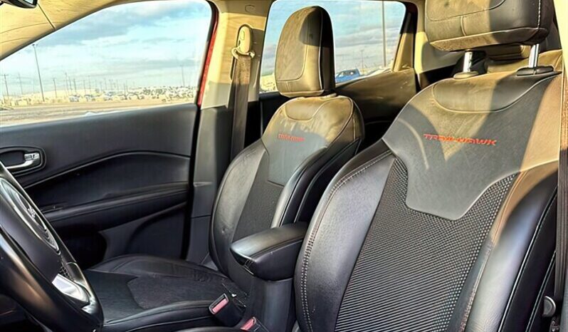 
								2021 Jeep Compass Trailhawk 4×4 full									