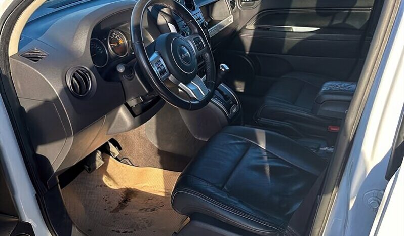 
								2017 Jeep Compass High Altitude 4×4 full									