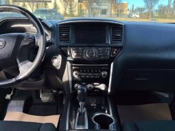 
										2019 Nissan Pathfinder SV 4×4 full									