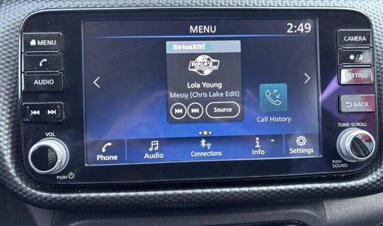 
								2024 Nissan Kicks SV full									