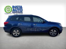 
										2019 Nissan Pathfinder SV 4×4 full									