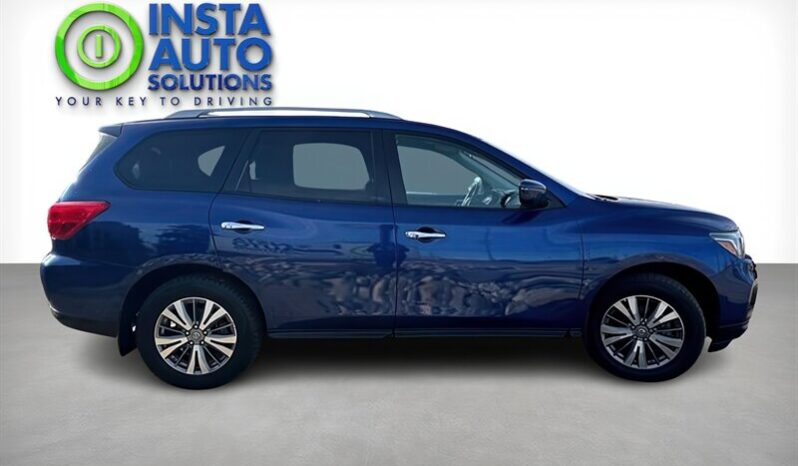 
								2019 Nissan Pathfinder SV 4×4 full									