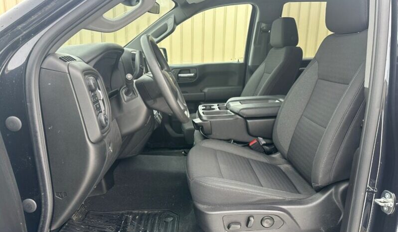 
								2023 Chevrolet Silverado 1500 Custom Crew Cab 4×4 full									