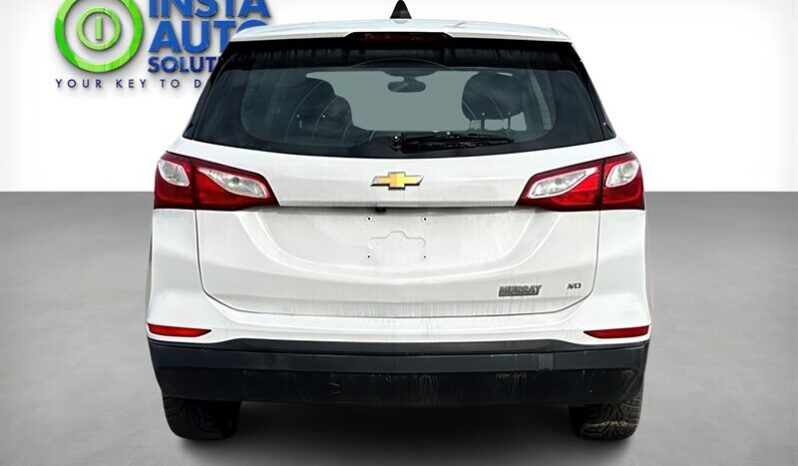 
								2019 Chevrolet Equinox LS AWD full									