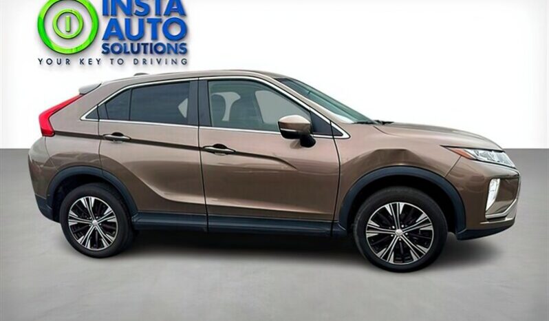 
								2019 Mitsubishi Eclipse Cross ES AWD full									