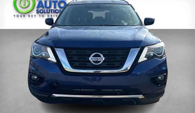 
								2019 Nissan Pathfinder SV 4×4 full									