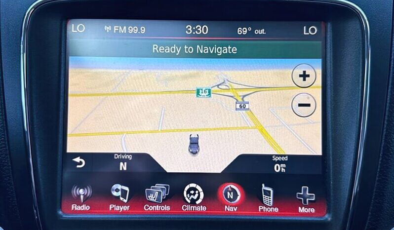 
								2017 Dodge Journey GT AWD full									