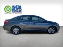 
										2019 Nissan Sentra S full									