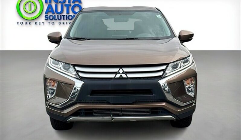 
								2019 Mitsubishi Eclipse Cross ES AWD full									