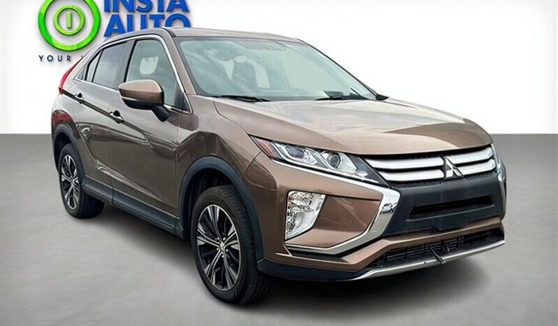 
								2019 Mitsubishi Eclipse Cross ES AWD full									