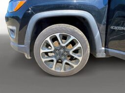 
										2019 Jeep Compass Limited 4×4 full									