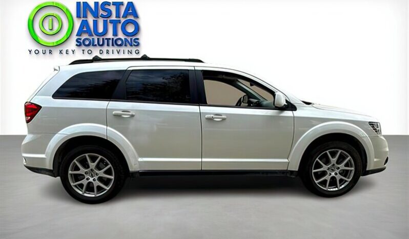 
								2018 Dodge Journey SXT AWD 7 Passenger full									