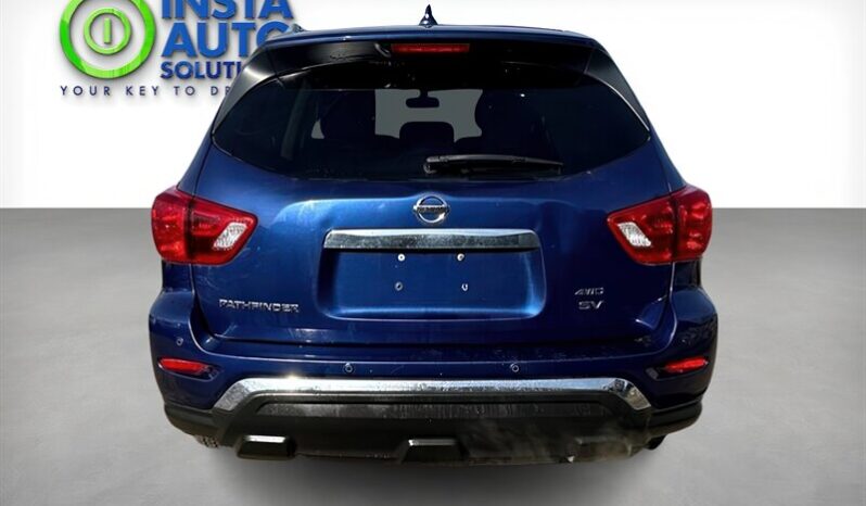 
								2019 Nissan Pathfinder SV 4×4 full									
