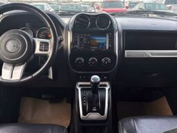 
										2016 Jeep Compass North Edition 4×4 full									