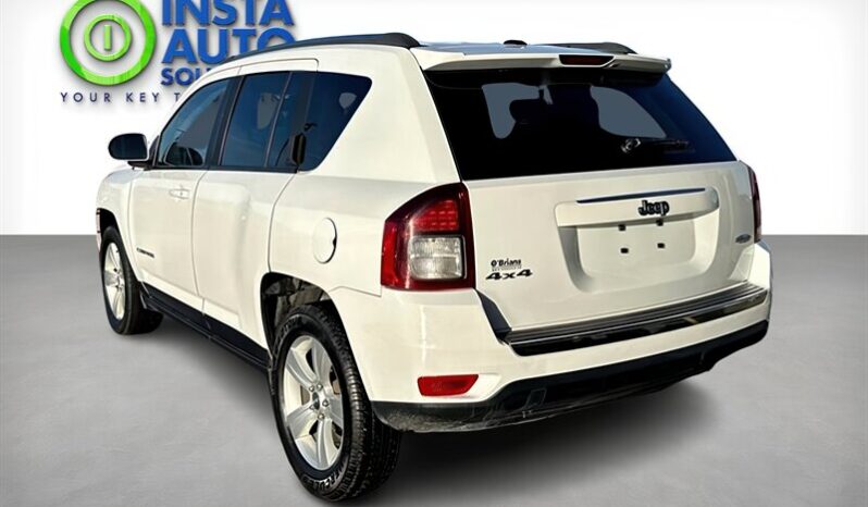 
								2017 Jeep Compass High Altitude 4×4 full									