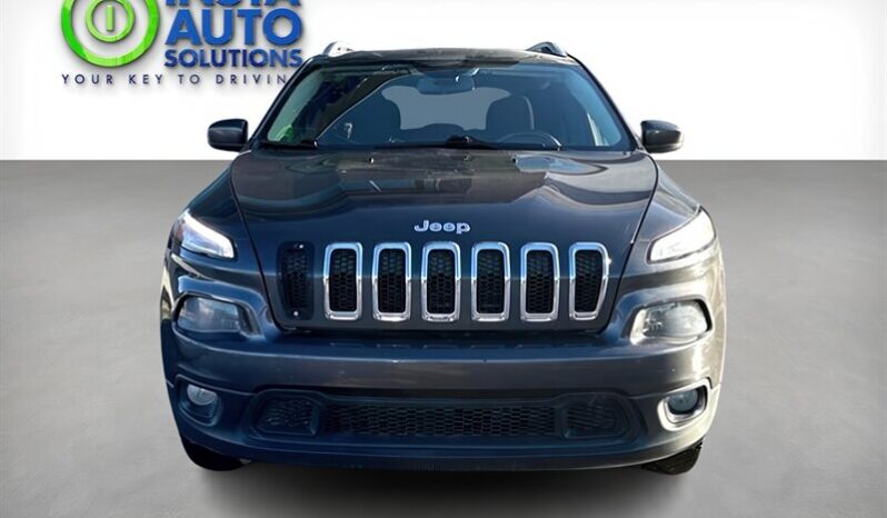 
								2015 Jeep Cherokee North 4×4 full									