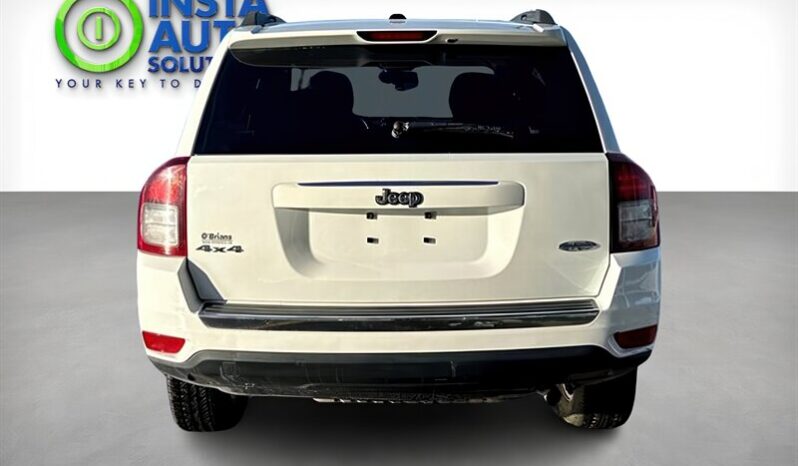 
								2017 Jeep Compass High Altitude 4×4 full									