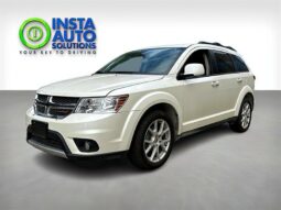 2018 Dodge Journey SXT AWD 7 Passenger