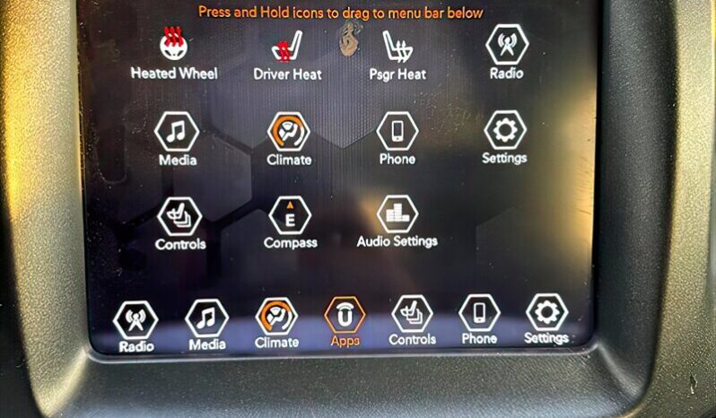 
								2021 Jeep Compass Trailhawk 4×4 full									