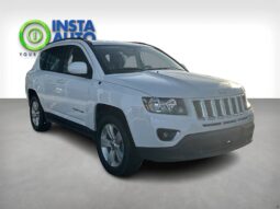 
										2017 Jeep Compass High Altitude 4×4 full									
