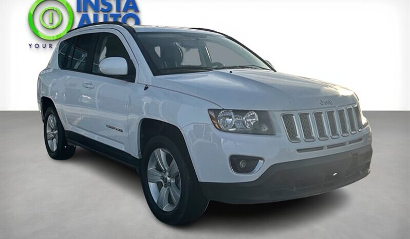 
								2017 Jeep Compass High Altitude 4×4 full									