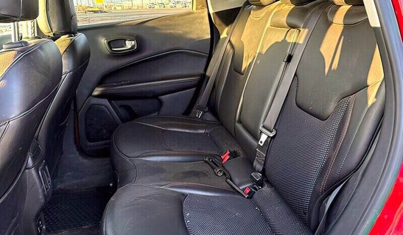 
								2021 Jeep Compass Trailhawk 4×4 full									