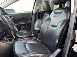 
										2018 Jeep Compass Trailhawk 4×4 full									