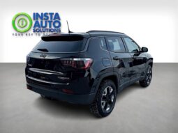 
										2018 Jeep Compass Trailhawk 4×4 full									
