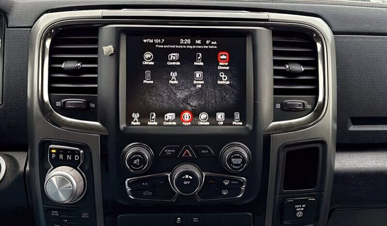 
								2017 Ram 1500 Quad Cab Sport 4×4 5.7L Hemi full									