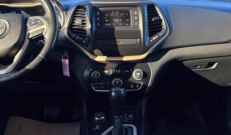 
								2015 Jeep Cherokee North 4×4 full									
