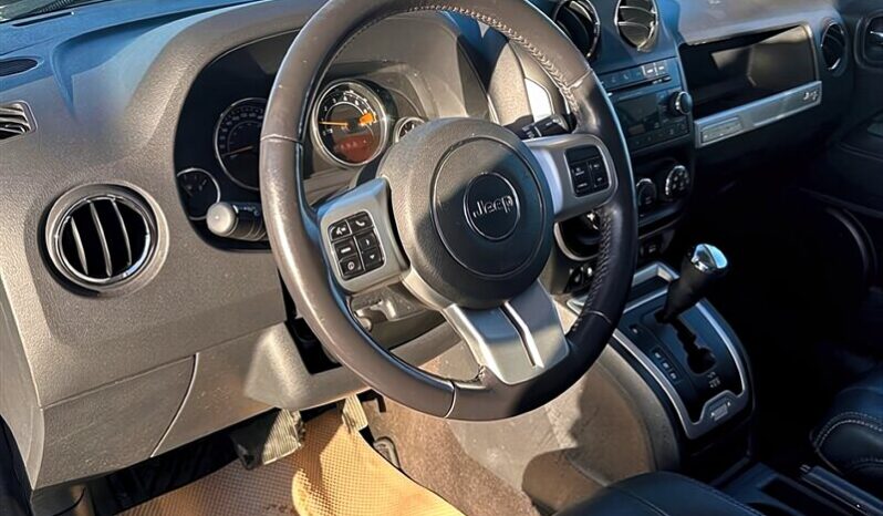 
								2017 Jeep Compass High Altitude 4×4 full									