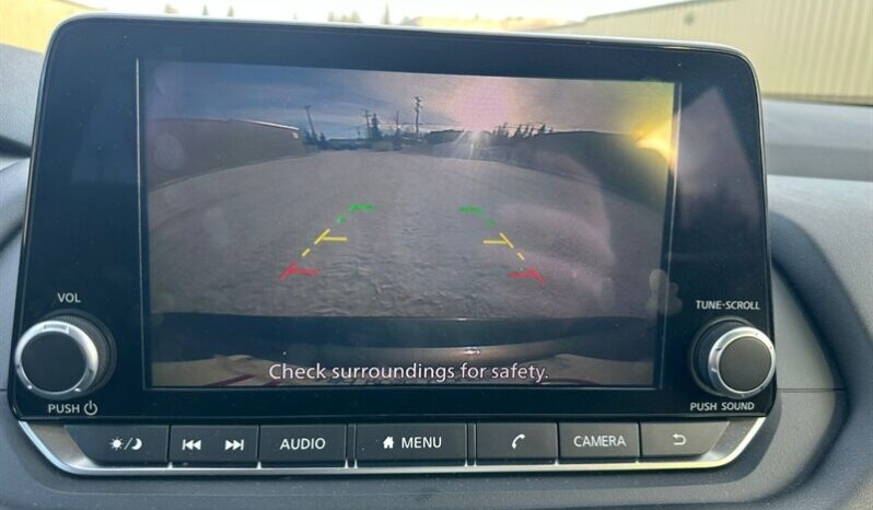 
								2024 Nissan Rogue SV Moonroof AWD full									