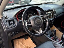 
										2018 Jeep Compass Trailhawk 4×4 full									