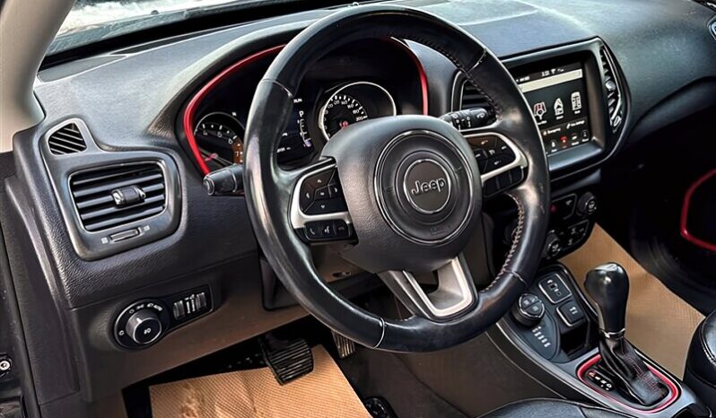 
								2018 Jeep Compass Trailhawk 4×4 full									