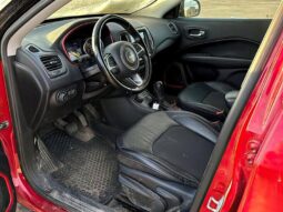 
										2021 Jeep Compass Trailhawk 4×4 full									