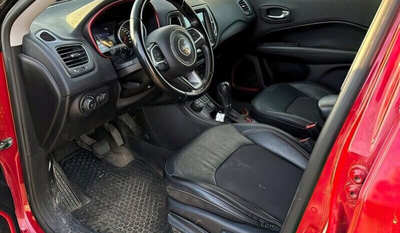 
								2021 Jeep Compass Trailhawk 4×4 full									