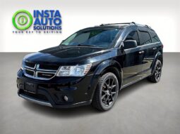 2017 Dodge Journey GT AWD