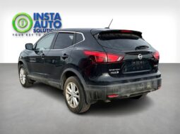 
										2018 Nissan Qashqai SV Moonroof AWD full									