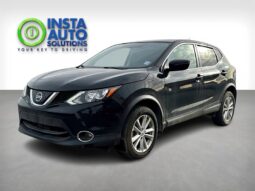 2018 Nissan Qashqai SV Moonroof AWD