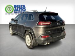 
										2015 Jeep Cherokee North 4×4 full									