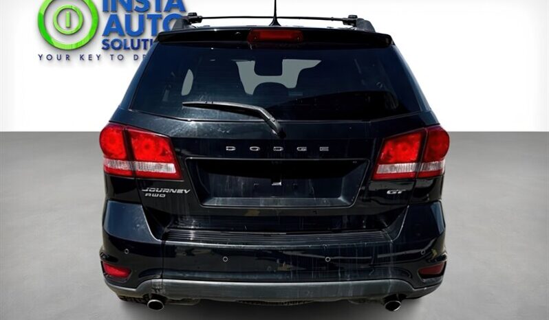 
								2017 Dodge Journey GT AWD full									