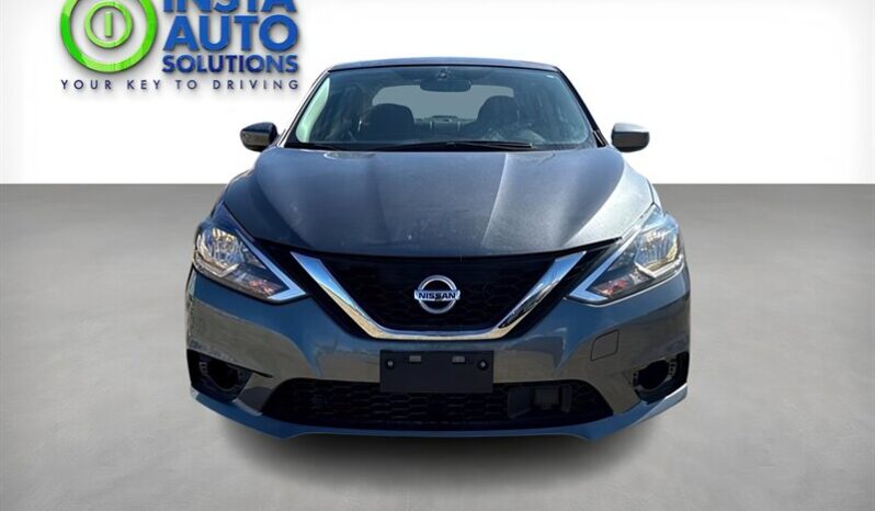 
								2019 Nissan Sentra S full									